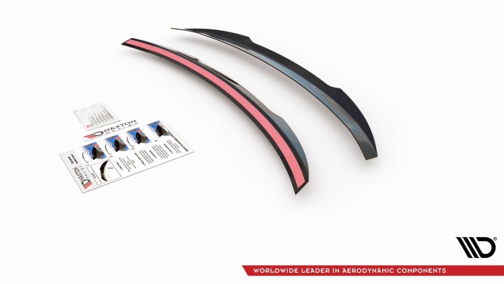 var-PO-911-991-CAP1T Porsche 991 Carrera 2011-2016 Vingextension Maxton Design 