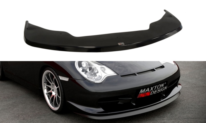 var-PO-911-996-GT3-FD1 Porsche 996 GT3 1999-2006 Frontsplitter Maxton Design 