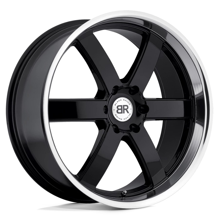 Black Rhino Hard Alloys PONDORA      i gruppen Universala produkter / Fälgar & Däck / Fälgar hos DDESIGN Scandinavia AB (var-PONDORA-)