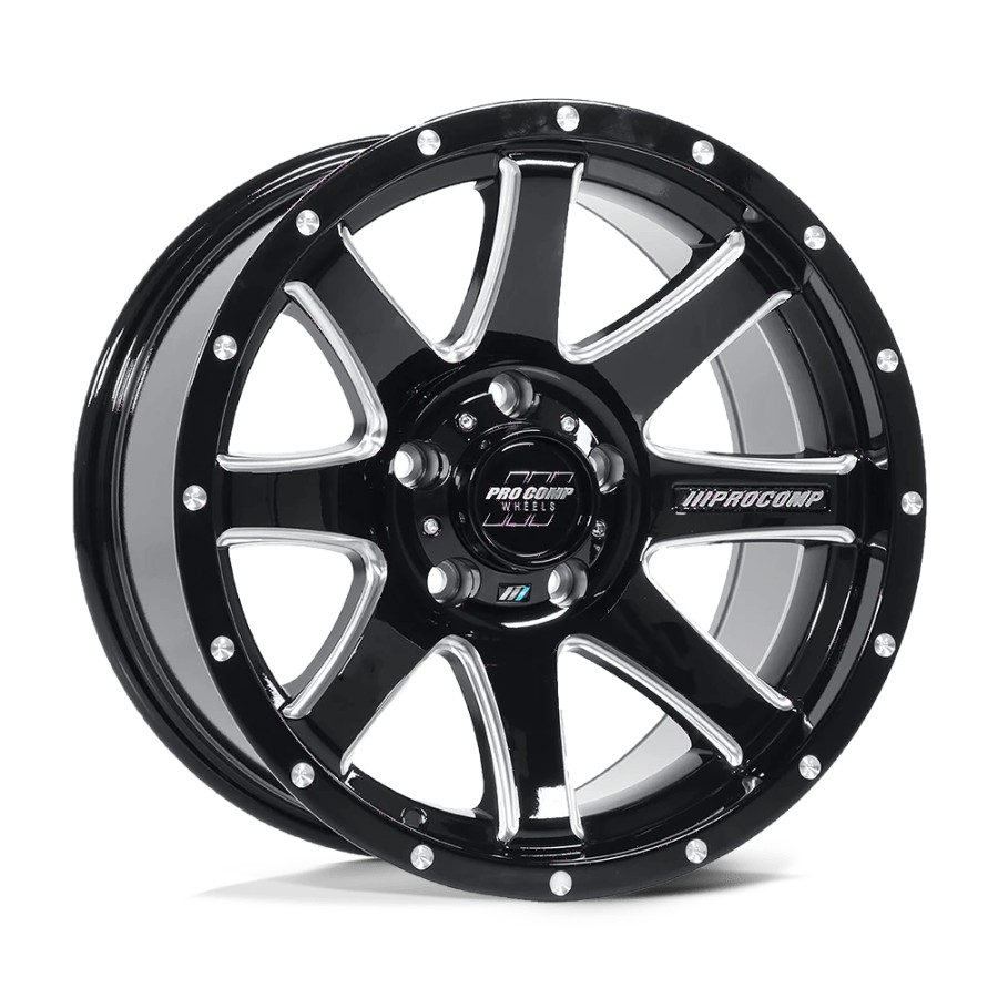 Pro Comp Alloys PATRIOT      i gruppen Universala produkter / Fälgar & Däck / Fälgar hos DDESIGN Scandinavia AB (var-Pro-Comp-PATRIOT-)