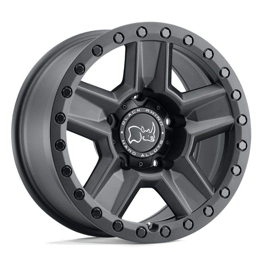Black Rhino Hard Alloys RAVINE      i gruppen Universala produkter / Fälgar & Däck / Fälgar hos DDESIGN Scandinavia AB (var-RAVINE-)