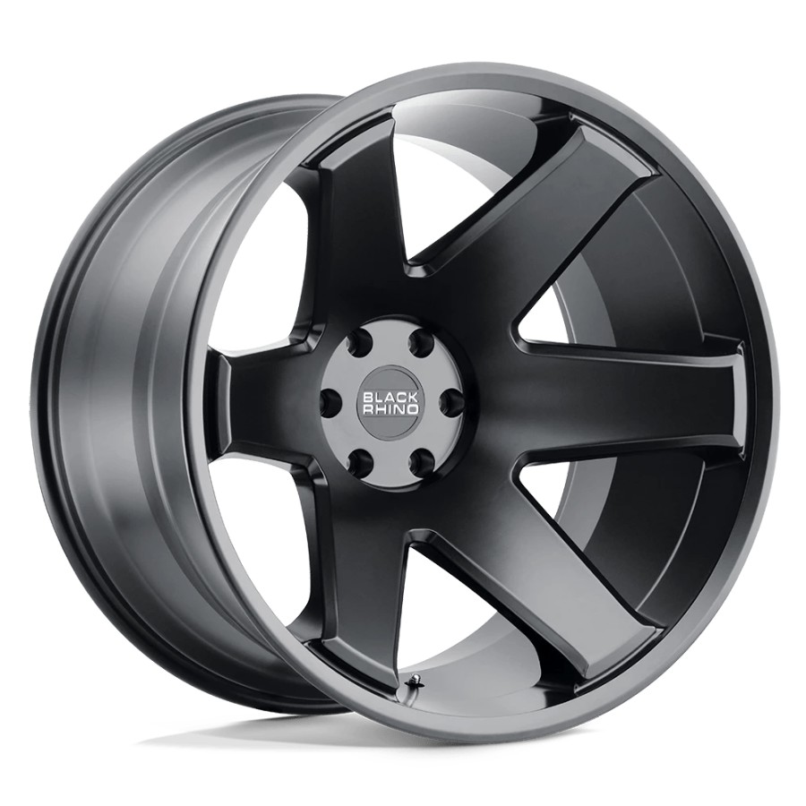 Black Rhino Hard Alloys RAZE      i gruppen Universala produkter / Fälgar & Däck / Fälgar hos DDESIGN Scandinavia AB (var-RAZE-)