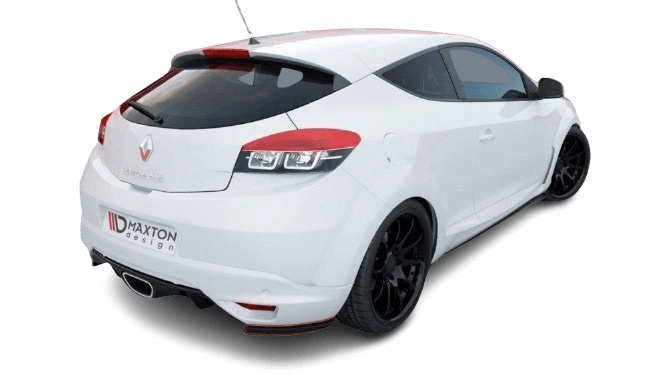 var-RE-ME-3-RS-RSD1T Renault Megane 3 RS 2010-2015 Bakre Sidoextensions V.1 Maxton Design 