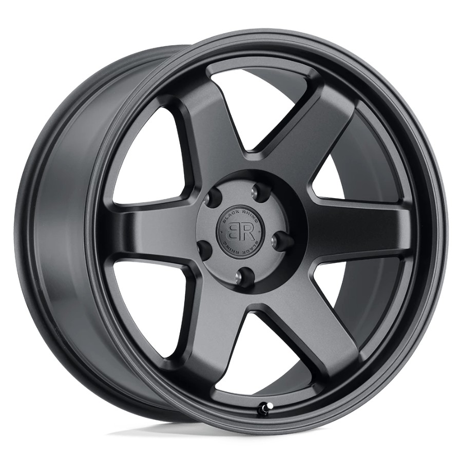 Black Rhino Hard Alloys ROKU      i gruppen Universala produkter / Fälgar & Däck / Fälgar hos DDESIGN Scandinavia AB (var-ROKU-)