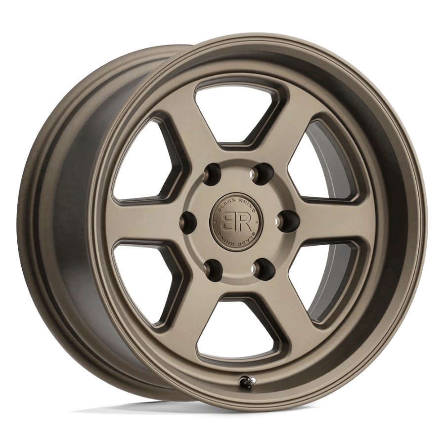 Black Rhino Hard Alloys RUMBLE      i gruppen Universala produkter / Fälgar & Däck / Fälgar hos DDESIGN Scandinavia AB (var-RUMBLE-)