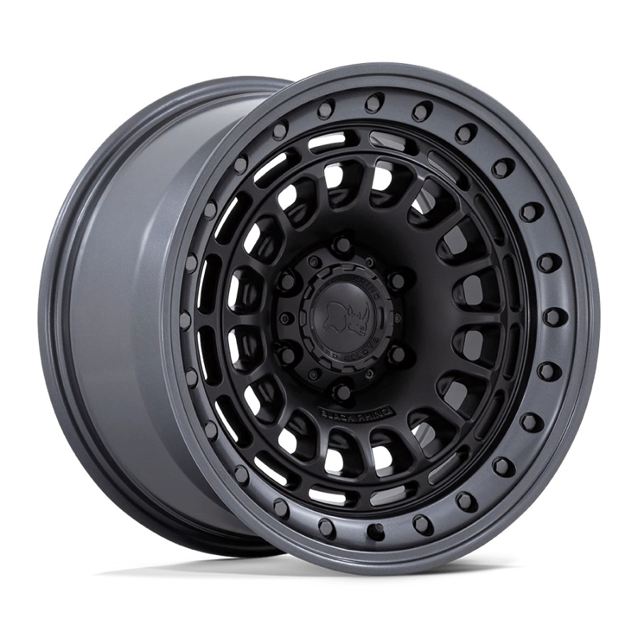 Black Rhino Hard Alloys SAHARA      i gruppen Universala produkter / Fälgar & Däck / Fälgar hos DDESIGN Scandinavia AB (var-SAHARA-)