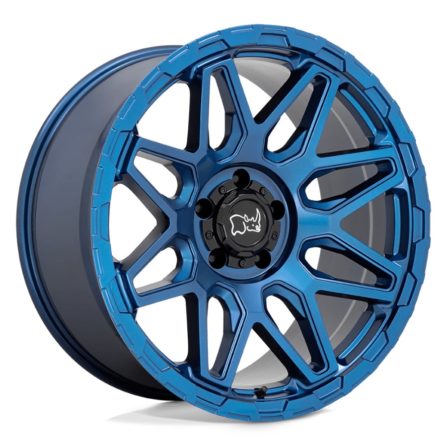 Black Rhino Hard Alloys SHOCKWAVE      i gruppen Universala produkter / Fälgar & Däck / Fälgar hos DDESIGN Scandinavia AB (var-SHOCKWAVE-)