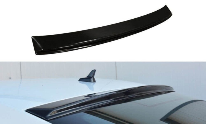 var-SK-SU-3-H1T Skoda Superb Liftback Mk3 2015+ Spoiler Bakruta V.1 Maxton Design 