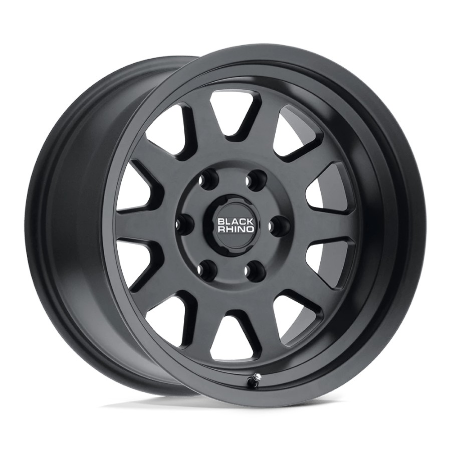 Black Rhino Hard Alloys STADIUM      i gruppen Universala produkter / Fälgar & Däck / Fälgar hos DDESIGN Scandinavia AB (var-STADIUM-)