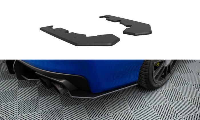 Subaru WRX STI Mk1 2014-2021 Street Pro Bakre Sidoextensions V.1 Maxton Design i gruppen Bilmodeller / Subaru / WRX STI 15-21 / Styling / Diffuser hos DDESIGN AB (var-SUIM4FWRXSTICNC-RSD1B)