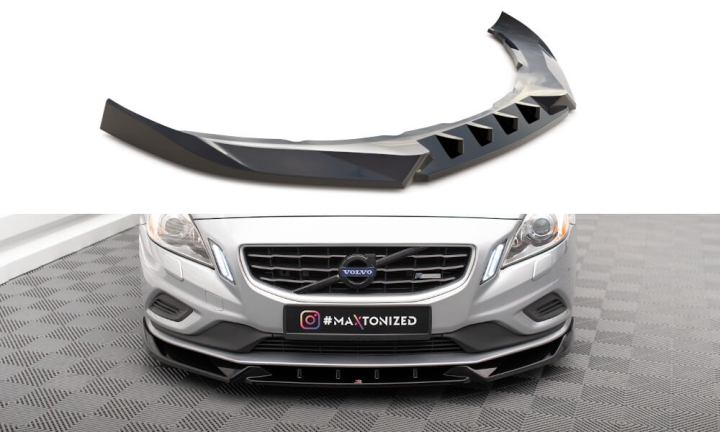 var-VO-S60-2-RDESIGN-FD1T VW S60 R-Design 2014-2018 Frontsplitter V.1 Maxton Design 