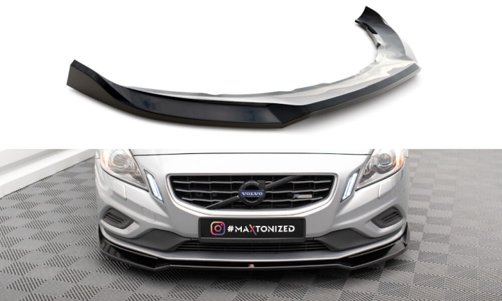 var-VO-S60-2-RDESIGN-FD2T VW S60 R-Design 2014-2018 Frontsplitter V.2 Maxton Design 