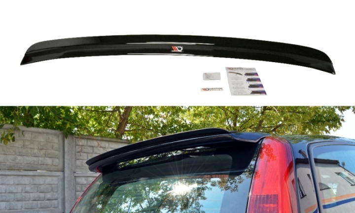 var-VO-V50F-RDESIGN-CAP1 Volvo V50 R-Design Facelift 2007-2012 Vingextension Maxton Design 