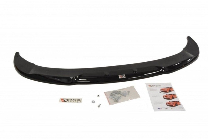 var-VW-GO-5-R32-CUPRA-FD1 VW Golf V R32 Cupra 2003-2008 Frontsplitter V.1 Maxton Design 