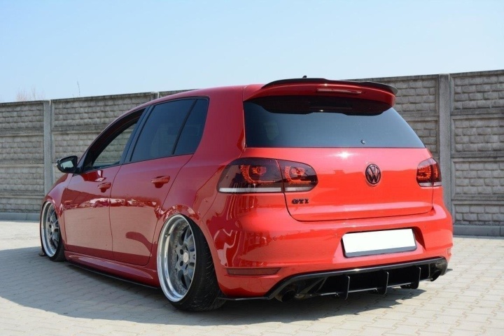 var-VW-GO-6-GTI-CAP1 VW Golf GTI / R MK6 2008-2012 Vingextension Maxton Design 