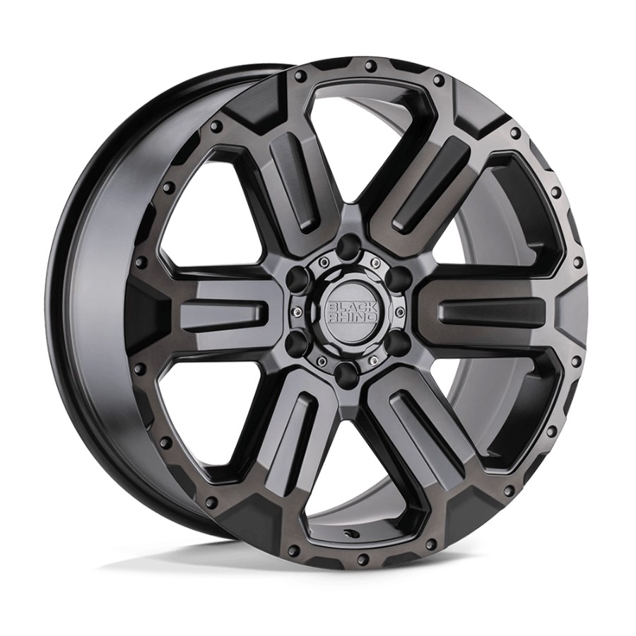 Black Rhino Hard Alloys WANAKA      i gruppen Universala produkter / Fälgar & Däck / Fälgar hos DDESIGN Scandinavia AB (var-WANAKA-)