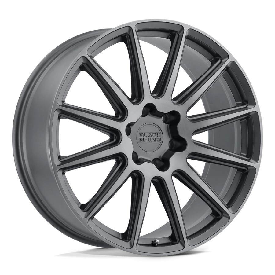 Black Rhino Hard Alloys WAZA      i gruppen Universala produkter / Fälgar & Däck / Fälgar hos DDESIGN Scandinavia AB (var-WAZA-)