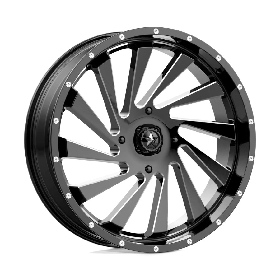 MSA Offroad Wheels BLADE      i gruppen Universala produkter / Fälgar & Däck / Fälgar hos DDESIGN Scandinavia AB (var-Wheels-BLADE-)