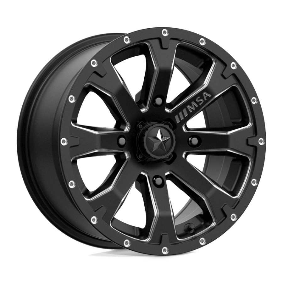 MSA Offroad Wheels BOUNTY      i gruppen Universala produkter / Fälgar & Däck / Fälgar hos DDESIGN Scandinavia AB (var-Wheels-BOUNTY-)