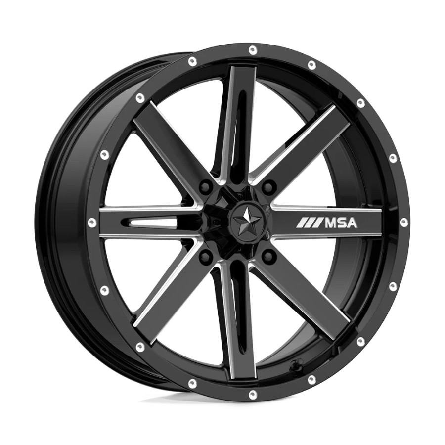 MSA Offroad Wheels BOXER      i gruppen Universala produkter / Fälgar & Däck / Fälgar hos DDESIGN Scandinavia AB (var-Wheels-BOXER-)
