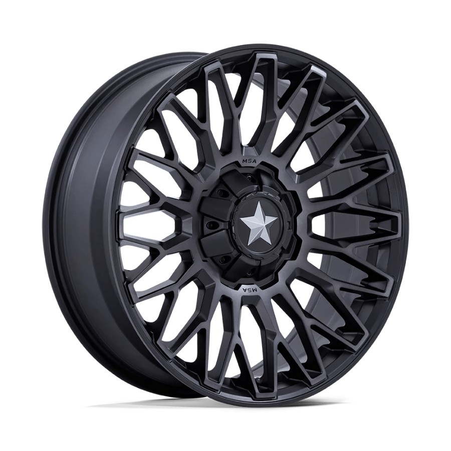 MSA Offroad Wheels CLUBBER      i gruppen Universala produkter / Fälgar & Däck / Fälgar hos DDESIGN Scandinavia AB (var-Wheels-CLUBBER-)