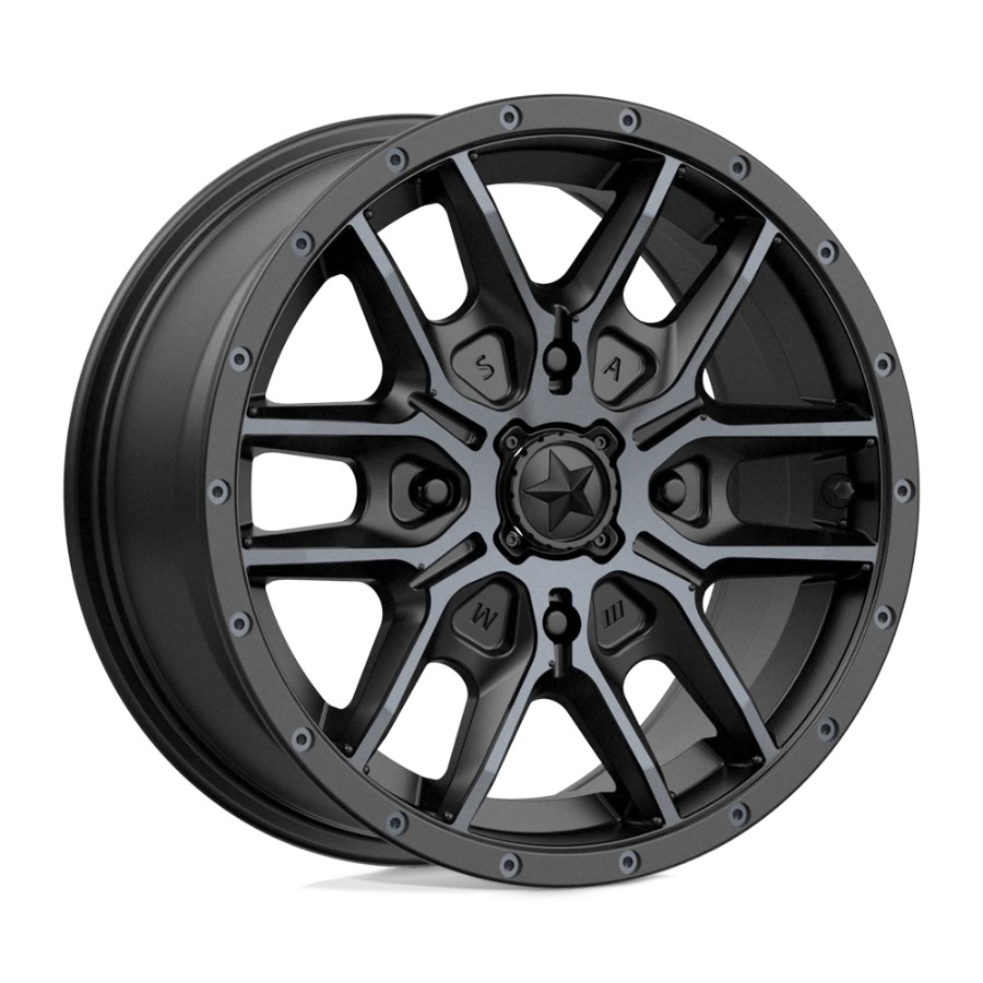 MSA Offroad Wheels FANG      i gruppen Universala produkter / Fälgar & Däck / Fälgar hos DDESIGN Scandinavia AB (var-Wheels-FANG-)