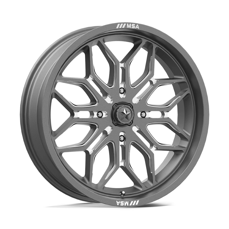 MSA Offroad Wheels SNIPER      i gruppen Universala produkter / Fälgar & Däck / Fälgar hos DDESIGN Scandinavia AB (var-Wheels-SNIPER-)