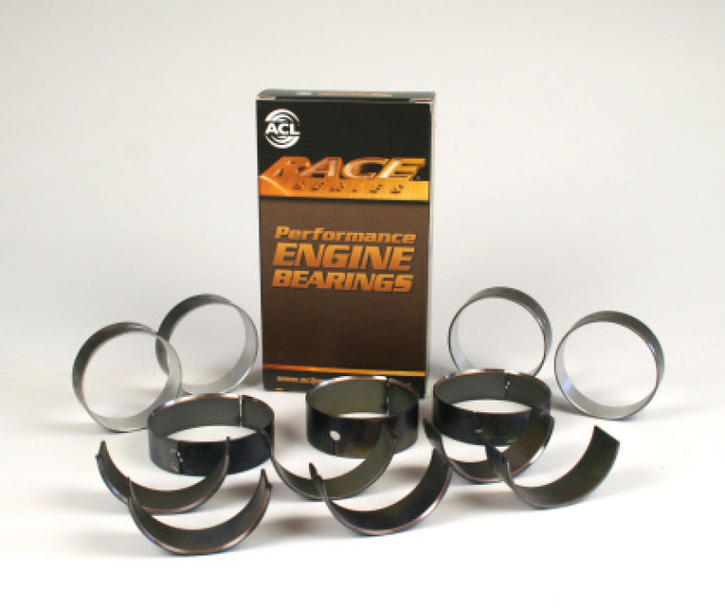 7M1397HX BMW N54 / N55 / S55 Ramlager med 0.025mm extra clearance ACL i gruppen Välj bilmodell / BMW / 1-serie 2-serie (F20-F23) 2011-2019 / Tuning / Motordelar hos DDESIGN Scandinavia AB (var-acl7M1397HX)