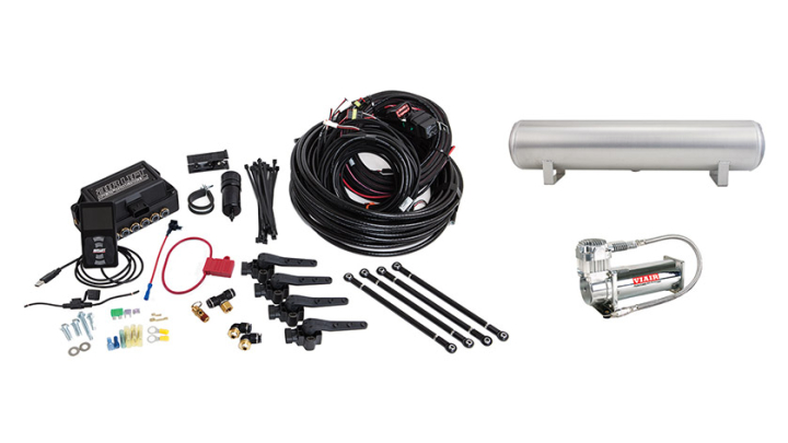 var-airlift3h Air Lift Performance 3H Styrsystem Air Management Kit