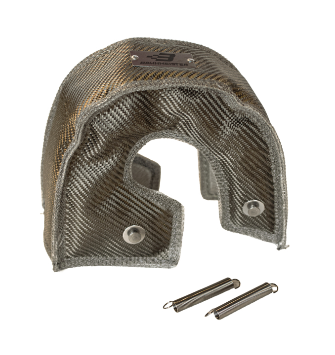 Turbomössa Titanium T25 / T28 Bahnmeister