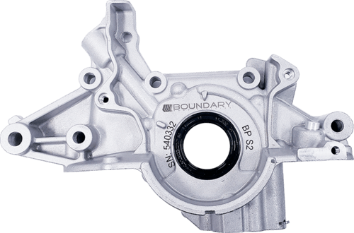 Ford / Mazda BP-motorer Oljepump Boundary Pumps i gruppen Välj bilmodell / Mazda / MX-5 (NA) 89-98 / Tuning / Motordelar hos DDESIGN Scandinavia AB (var-bouBP-S2)