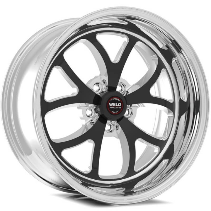 wel76LB-510N75A WELD S76 15X10.33 ET47 5X120 80.77 Black