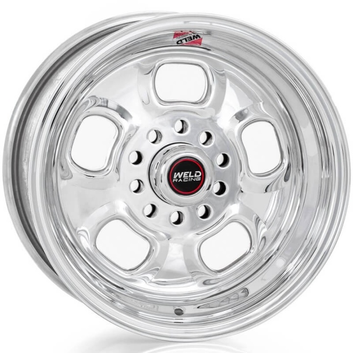 wel93-510348 WELD Rodlite 15X10 ET-25 5X114.3|5X120 80.77 Polished