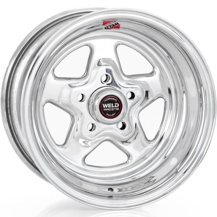 wel96-512210 WELD Prostar 15X12 ET-25 5X114.3 80.77 Polished