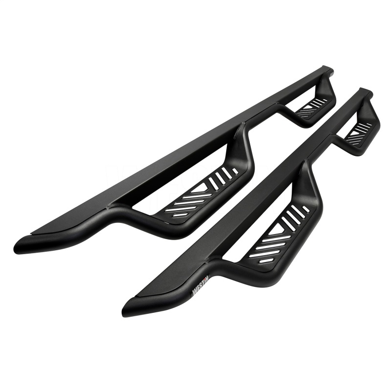 Chevrolet Colorado / GMC Canyon Crew Cab 2015-2024 Outlaw Sidosteg Westin i gruppen Välj bilmodell / Chevrolet / Colorado / Styling hos DDESIGN Scandinavia AB (wes20-14015)