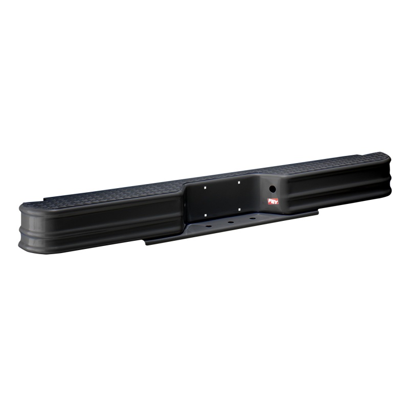 Ford F-Serien 1967-1996 / F-250/350 HD 1997-1998 Diamondstep Stötfångare Svart Westin i gruppen Välj bilmodell / Ford / F-250 - F-350 92-99 hos DDESIGN Scandinavia AB (wes20000)