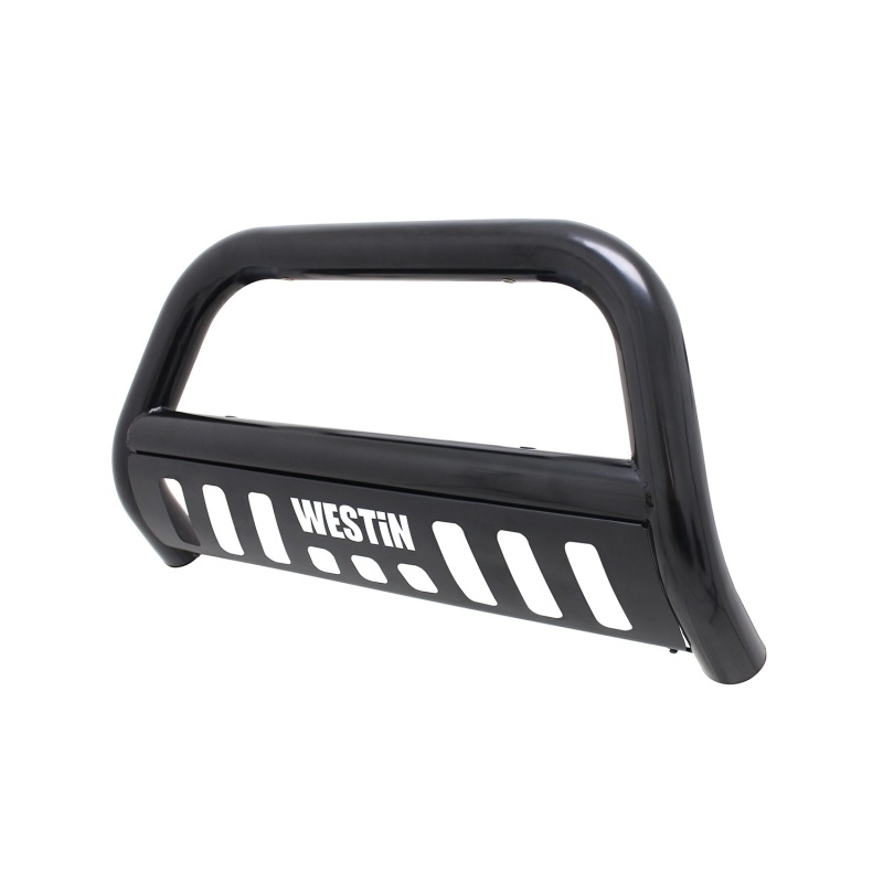 Toyota Tundra 2007-2018 Bull Bar / Frontbåge E-Series - Svart Westin i gruppen Välj bilmodell / Toyota / Tundra 07-13 / Styling hos DDESIGN Scandinavia AB (wes31-5255)