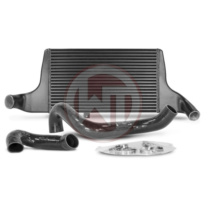 wgt200001003 Audi TT 1.8T 225/240HP 8N MK1 Quattro 98-07 Frontmatat Intercooler Kit Wagner Tuning