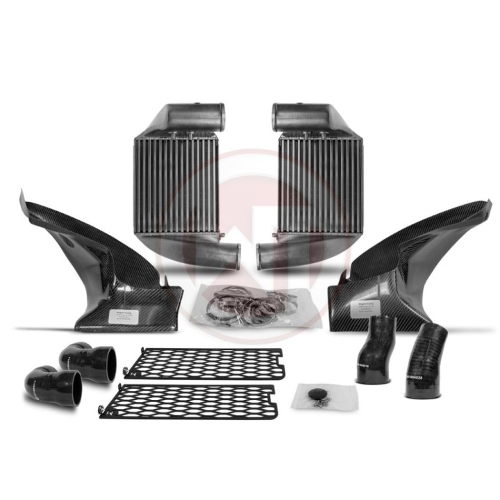 wgt200001011 Audi RS6 C5 02-04 Comp Gen 2 Intercooler Kit Wagner Tuning