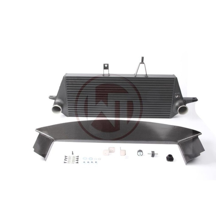 wgt200001028 Ford Focus RS / RS500 09-10 Intercooler Kit Wagner Tuning