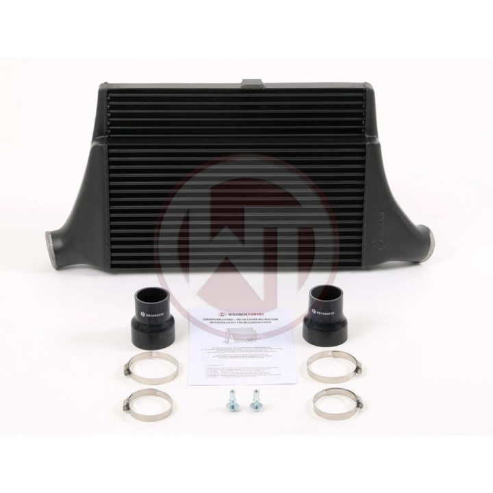 wgt200001038 Evo 7-9 01-07 Intercooler Kit Wagner Tuning