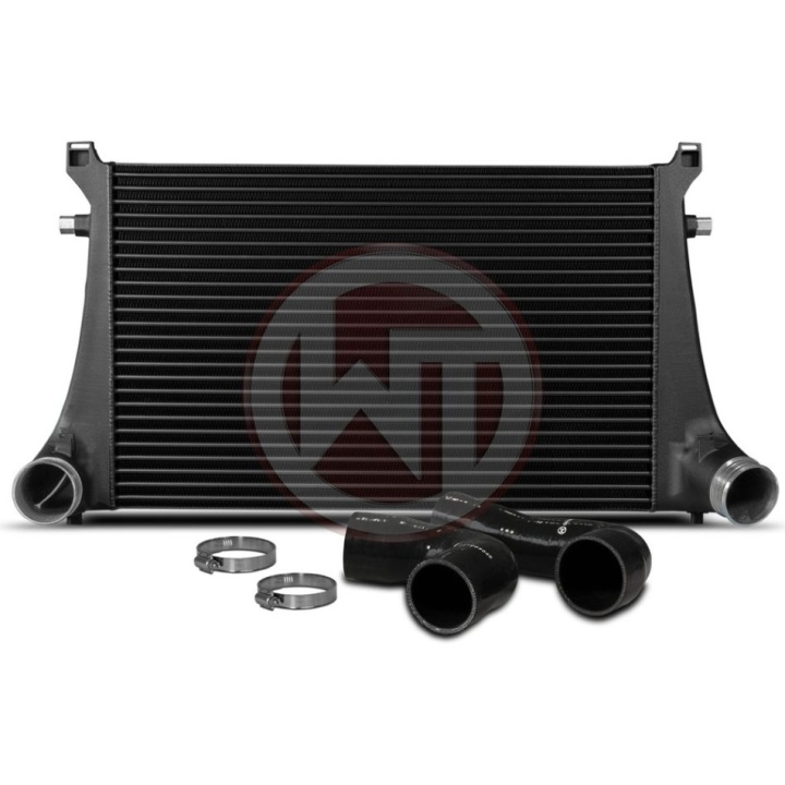 wgt200001048 VAG 1.8-2.0 TSI Competition Intercooler Kit Wagner Tuning
