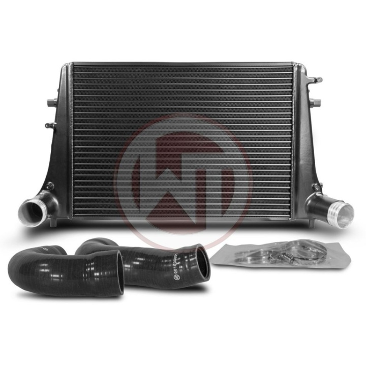 wgt200001057 VAG 1,6 / 2,0 TDI Comp. Gen.2 Intercooler Kit Wagnertuning