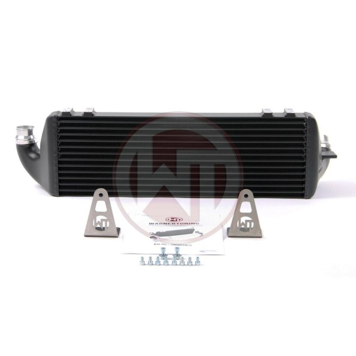 wgt200001072 Megane 3 Competition Intercooler Kit Wagner Tuning
