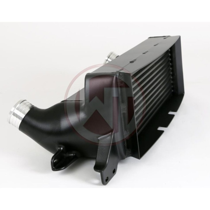 wgt200001073 Mustang 15+ EcoBoost EVO I Competition Intercooler Kit Wagner Tuning