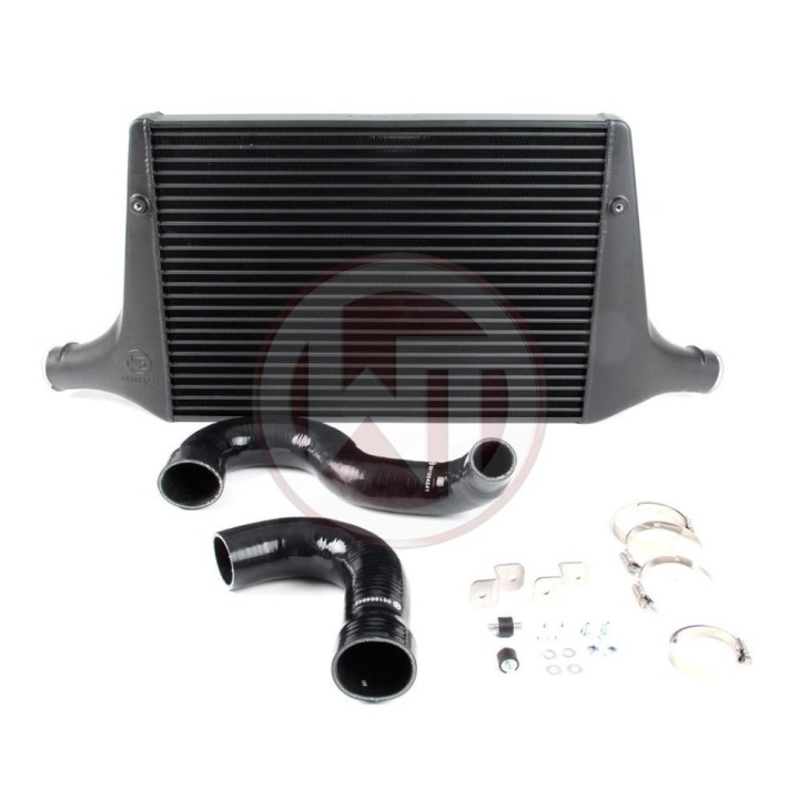 wgt200001085 Audi A6 C7 3,0TDI Competition Intercooler Kit Wagnertuning