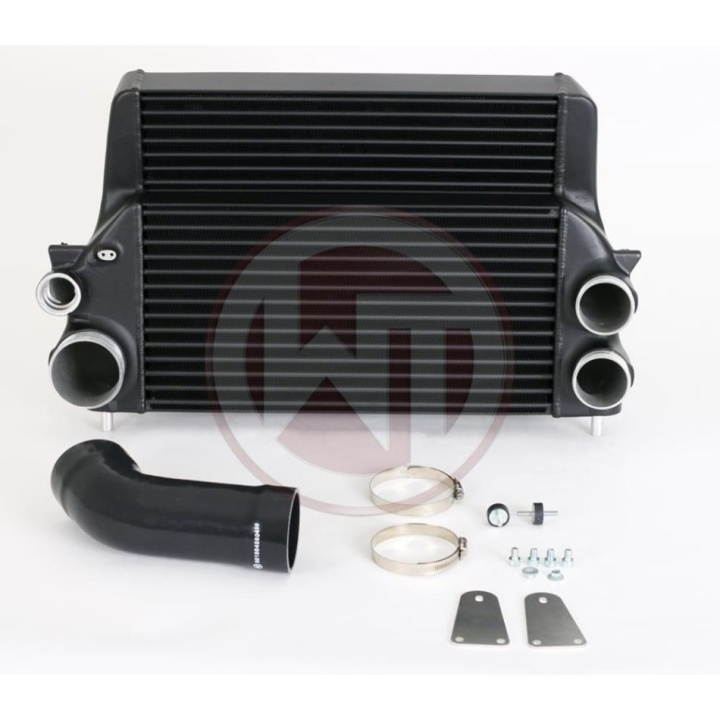 wgt200001087 Ford F-150 2.7 / 3.5l Ecoboost (2015-2016) Competition Intercooler Kit Wagner Tuning
