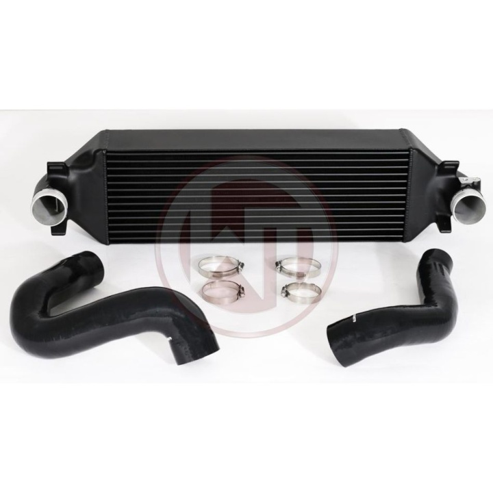 wgt200001090 Focus RS MK3 15-19 Competition Intercooler Kit Wagner Tuning