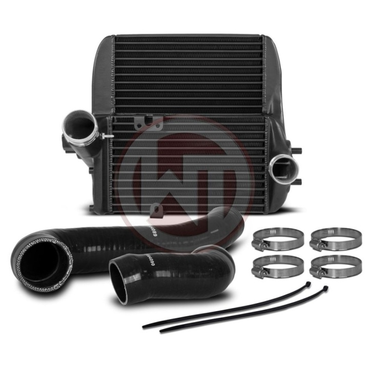 wgt200001094 Hyundai I30 / Kia Cee´d Competition Intercooler Kit Wagner Tuning