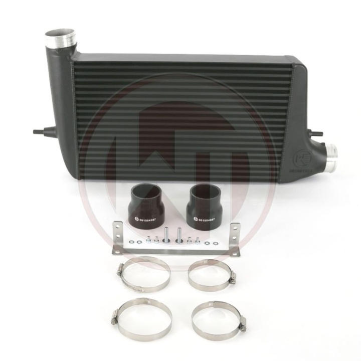 wgt200001096 EVO X 07-15 Competition Intercooler Kit Wagner Tuning